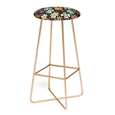 Jenean Morrison Petal Pop Bar Stool