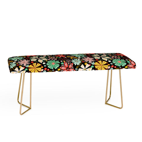 Jenean Morrison Petal Pop Bench