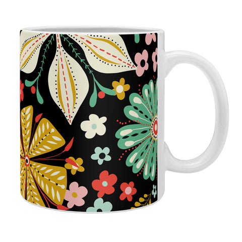 Jenean Morrison Petal Pop Coffee Mug