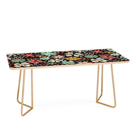 Jenean Morrison Petal Pop Coffee Table