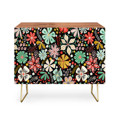 Jenean Morrison Petal Pop Credenza