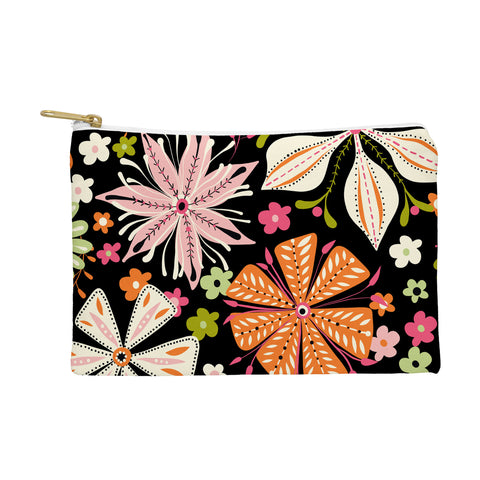 Jenean Morrison Petal Pop in Pink Pouch