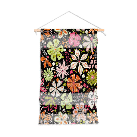 Jenean Morrison Petal Pop in Pink Wall Hanging Portrait