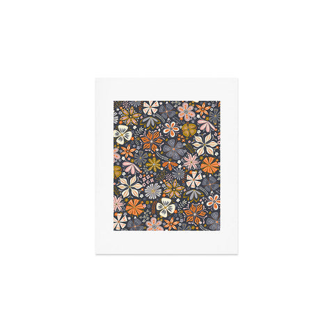 Jenean Morrison Petal Pop Multi Art Print
