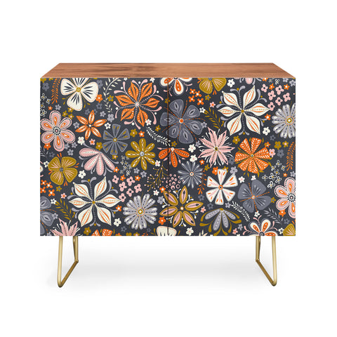 Jenean Morrison Petal Pop Multi Credenza