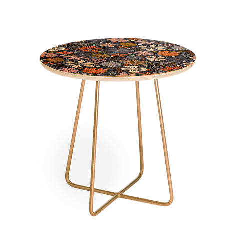 Jenean Morrison Petal Pop Multi Round Side Table