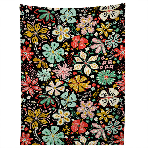 Jenean Morrison Petal Pop Tapestry