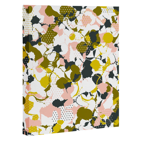 Jenean Morrison Polyester Art Canvas