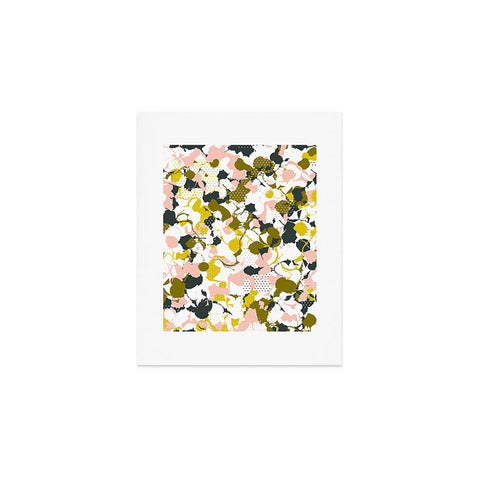 Jenean Morrison Polyester Art Print