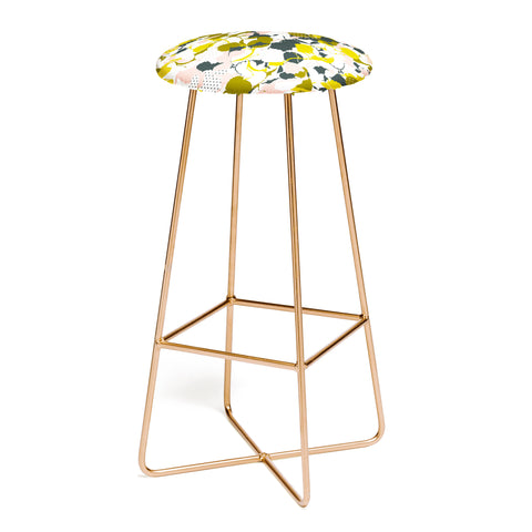 Jenean Morrison Polyester Bar Stool
