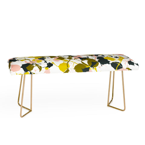 Jenean Morrison Polyester Bench