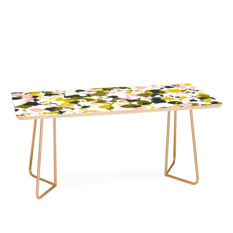Jenean Morrison Polyester Coffee Table