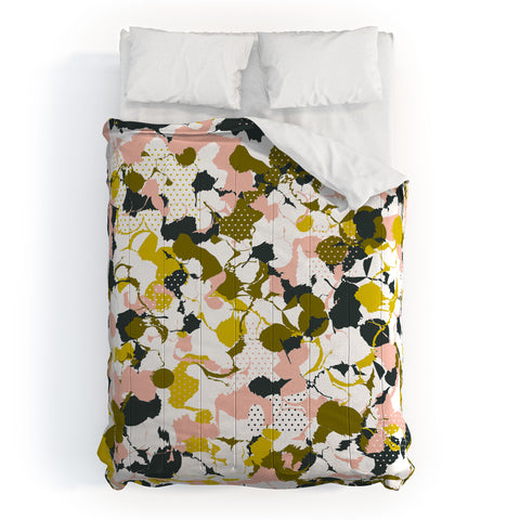 Jenean Morrison Polyester Comforter