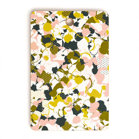 Jenean Morrison Polyester Cutting Board Rectangle