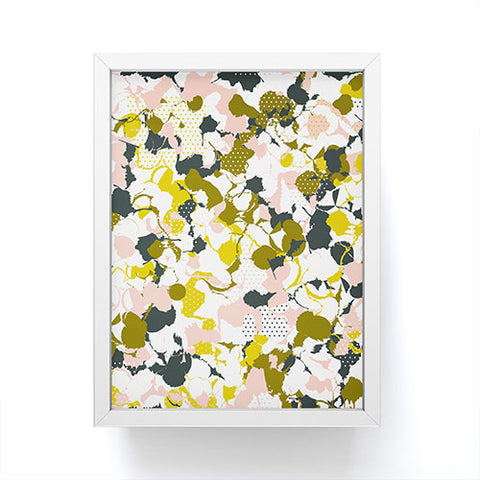 Jenean Morrison Polyester Framed Mini Art Print