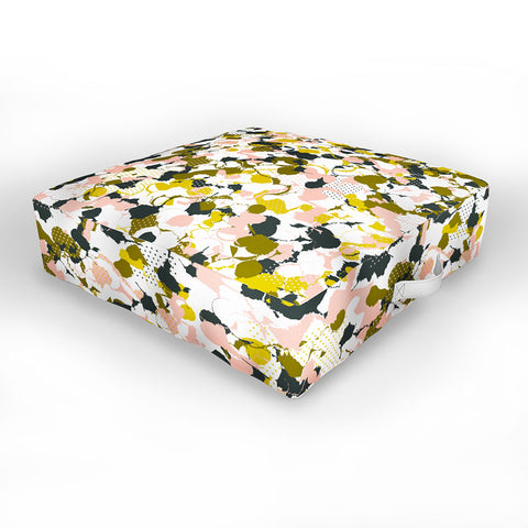 Jenean Morrison Polyester Outdoor Floor Cushion