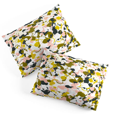 Jenean Morrison Polyester Pillow Shams