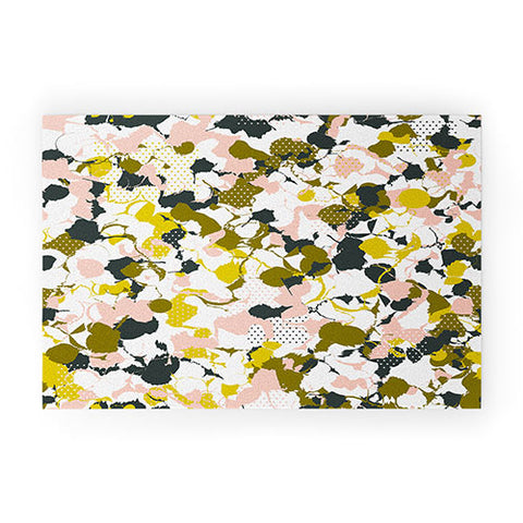 Jenean Morrison Polyester Welcome Mat