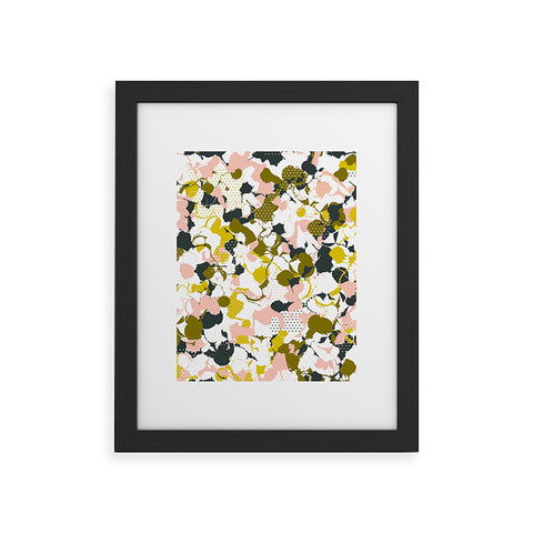 Jenean Morrison Polyester Framed Art Print