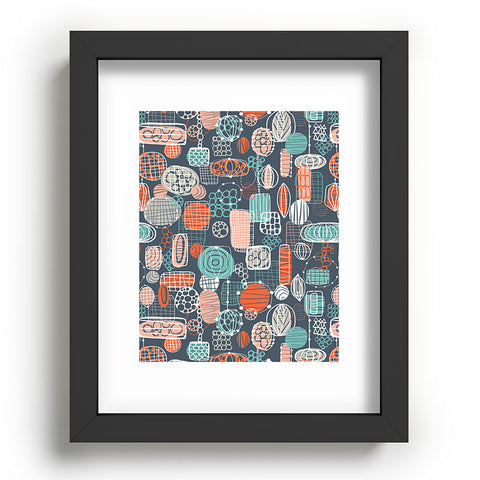 Jenean Morrison Retro Future Recessed Framing Rectangle