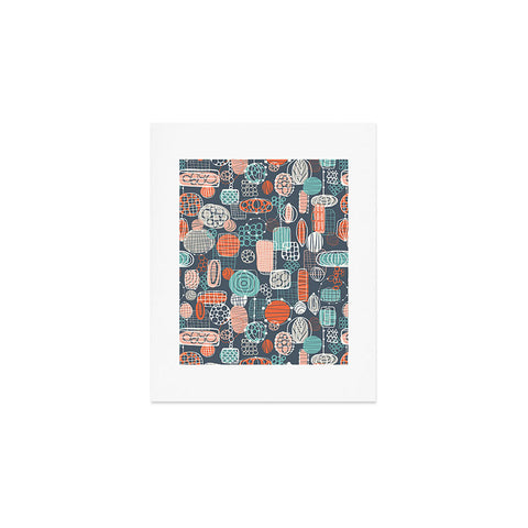 Jenean Morrison Retro Future Art Print