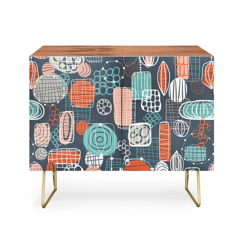 Jenean Morrison Retro Future Credenza