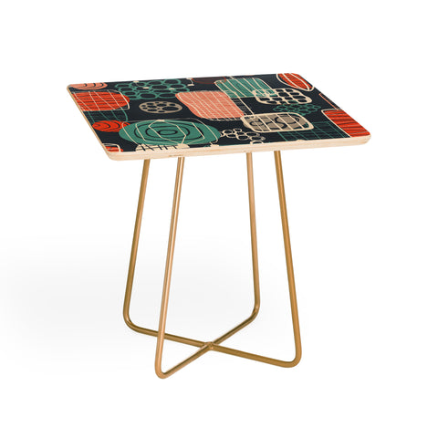 Jenean Morrison Retro Future Side Table