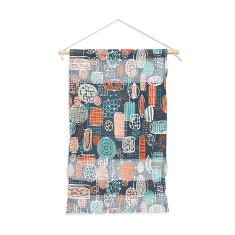 Jenean Morrison Retro Future Wall Hanging Portrait