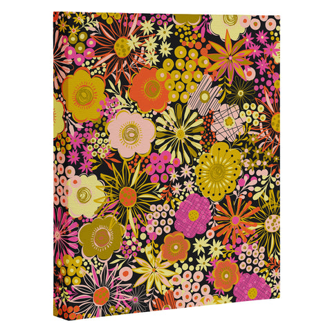 Jenean Morrison Romantic Hello Art Canvas