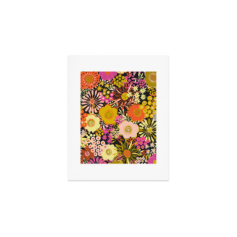 Jenean Morrison Romantic Hello Art Print