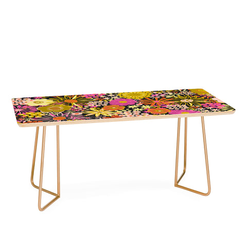 Jenean Morrison Romantic Hello Coffee Table