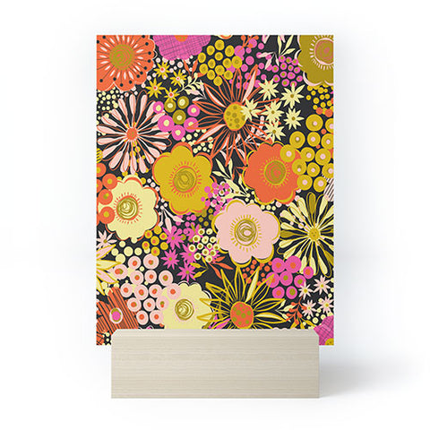 Jenean Morrison Romantic Hello Mini Art Print