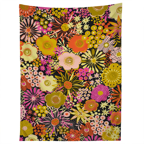 Jenean Morrison Romantic Hello Tapestry