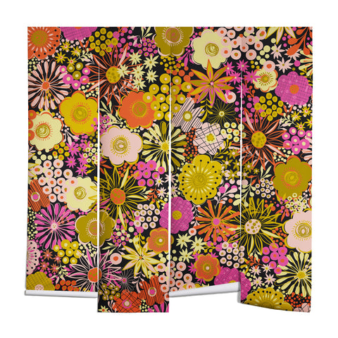 Jenean Morrison Romantic Hello Wall Mural