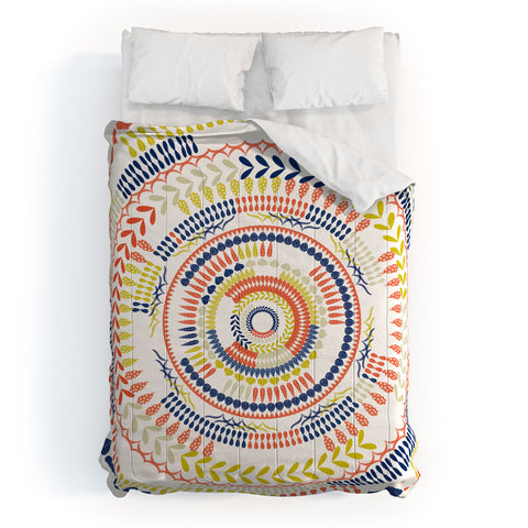 Jenean Morrison Room Service Comforter