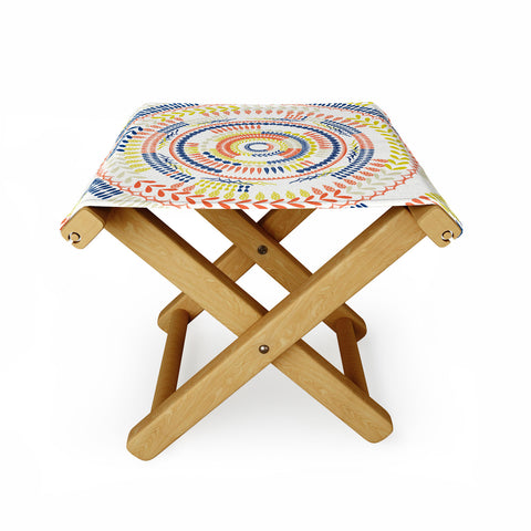 Jenean Morrison Room Service Folding Stool