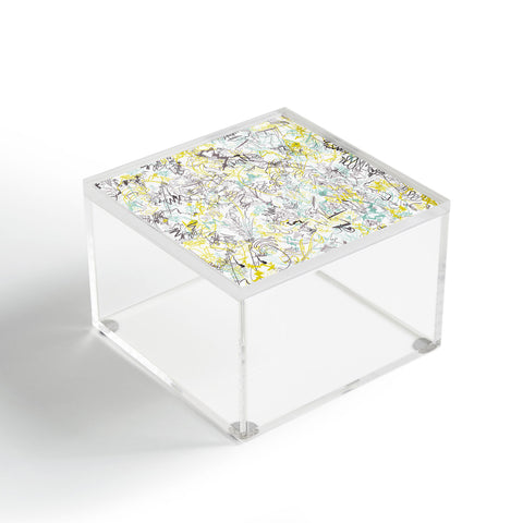 Jenean Morrison Scribble Day Acrylic Box