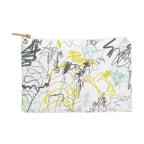 Jenean Morrison Scribble Day Pouch