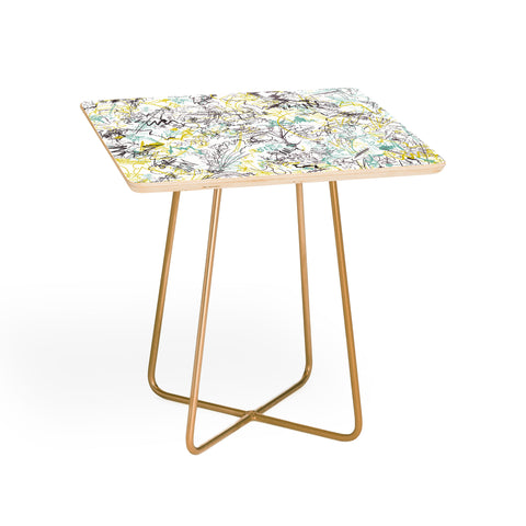 Jenean Morrison Scribble Day Side Table