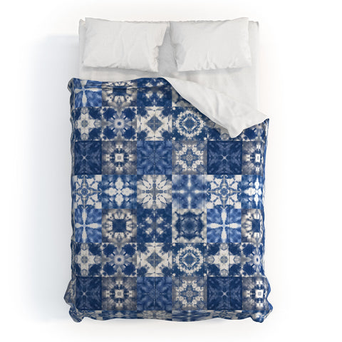 Jenean Morrison Shibori Skies Comforter