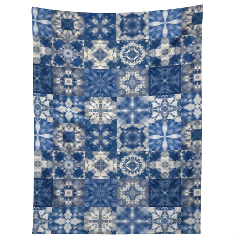 Jenean Morrison Shibori Skies Tapestry