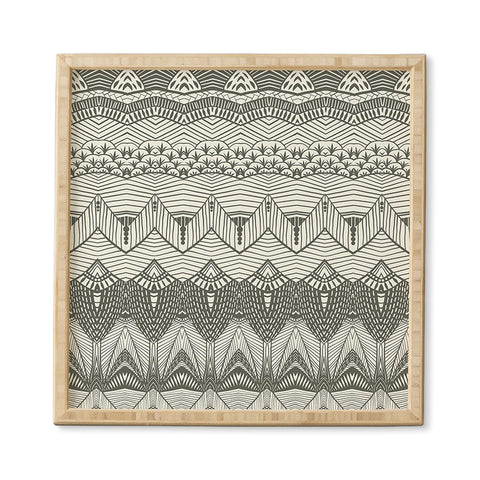 Jenean Morrison South By Framed Wall Art