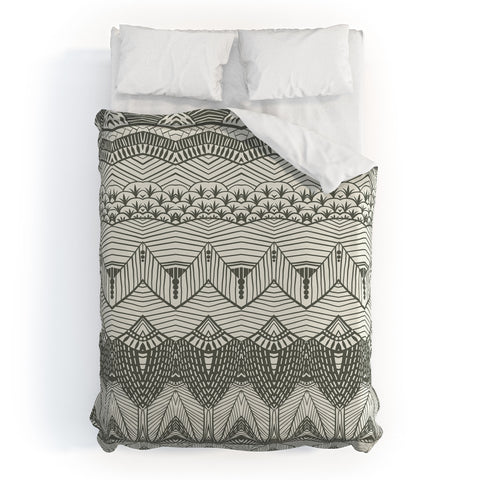 Jenean Morrison South By Duvet Cover