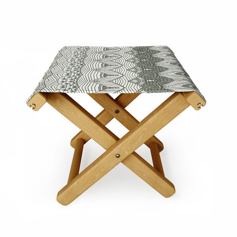 Jenean Morrison South By Folding Stool