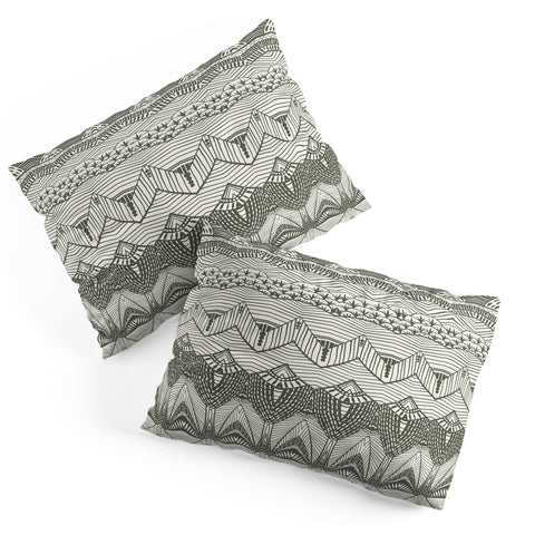 Jenean Morrison South By Pillow Shams