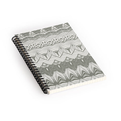 Jenean Morrison South By Spiral Notebook