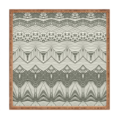 Jenean Morrison South By Square Tray