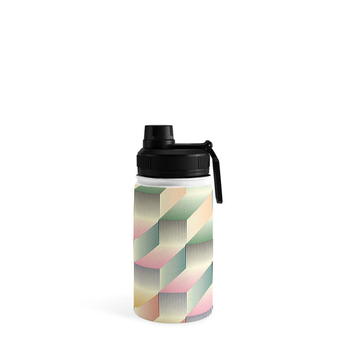 Jenean Morrison Stairstep Water Bottle