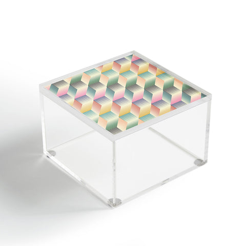 Jenean Morrison Stairstep Acrylic Box