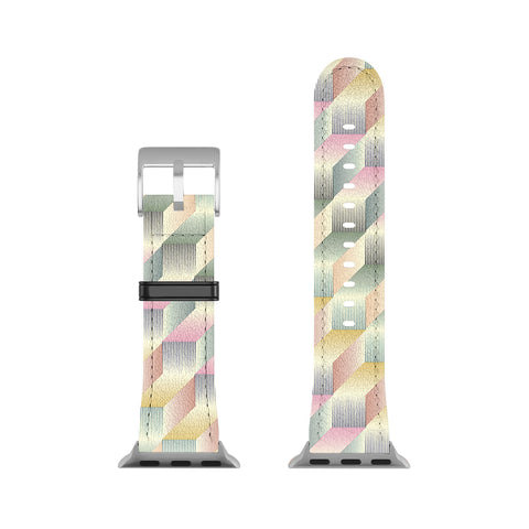 Jenean Morrison Stairstep Apple Watch Band